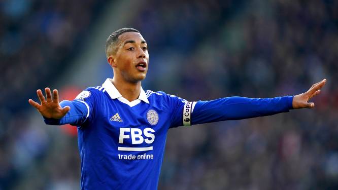 Domper voor Youri Tielemans: Rode Duivel kent terugval in revalidatie van enkelblessure