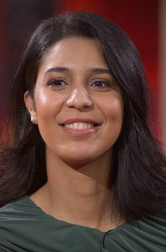 Alleenstaande mama Sarah Mouhamou kiest voor mild ouderschap: “Maar als hij me echt test, moet ik toch hard zijn”