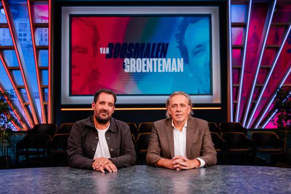 Van Roosmalen & Groenteman