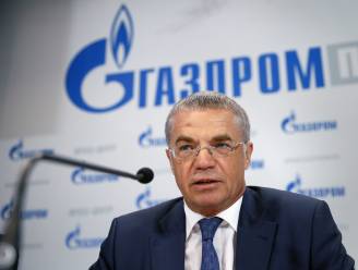 Gazprom: "Europa moet meer Russisch gas importeren om tekort te vermijden"