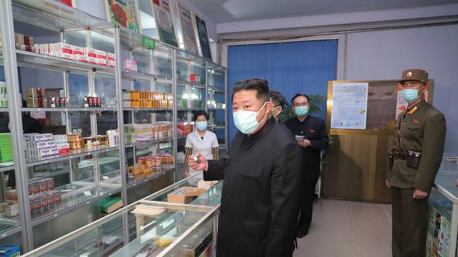 Noord-Korea zet leger in bij strijd tegen snel verspreidend coronavirus