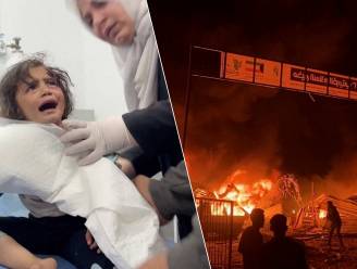 LIVE GAZA. Al zeker 45 doden en 249 gewonden bij Israëlische aanval op vluchtelingenkamp bij Rafah 