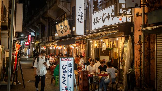 Nog een rondje? Japan moedigt jongeren aan om meer alcohol te drinken