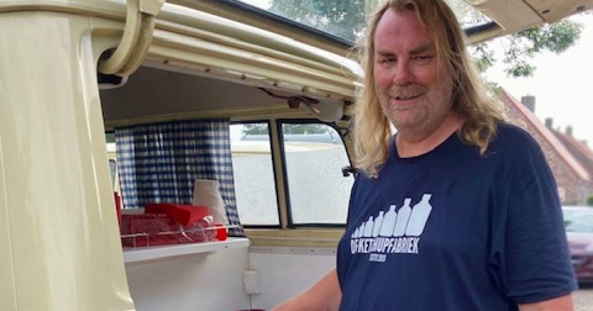 Zomertruck van de Ketchupfabriek staat zes zomerse zaterdagen in Graauw