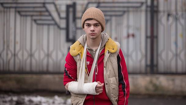 In Blue (2017)