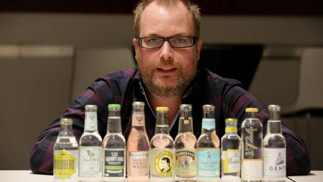 Kurt breidt concept rond gin & tonic uit met eigen webwinkel