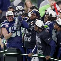 Seattle Seahawks maken favorietenrol waar tegen New England Patriots en winnen Super Bowl
