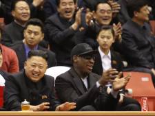 Rodman évoque son amitié avec Kim Jong-un: "On rigole, on fait du karaoké"