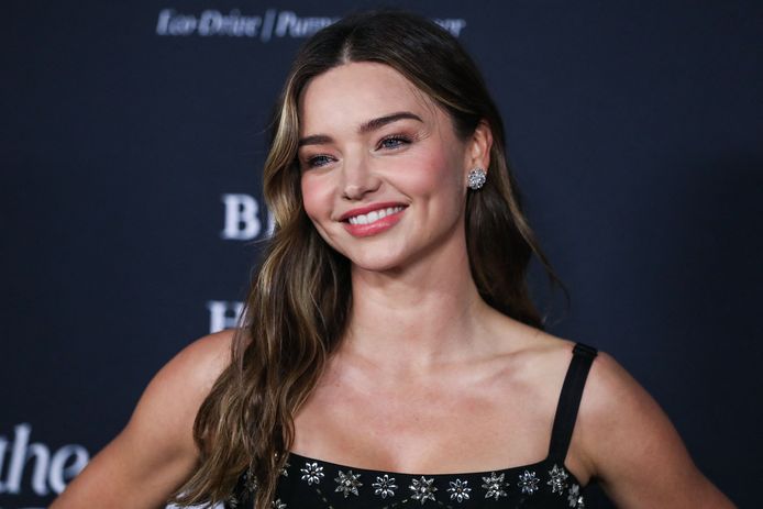 Miranda Kerr.