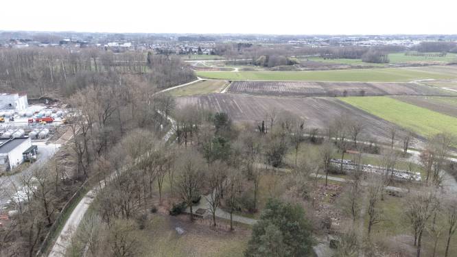 KIJK: Nieuwe Scheldebrug in Wetteren via Voordestraat richting Noordlaan