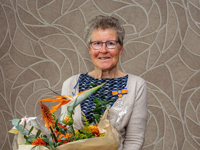 Nellie van der Spank-van Kessel