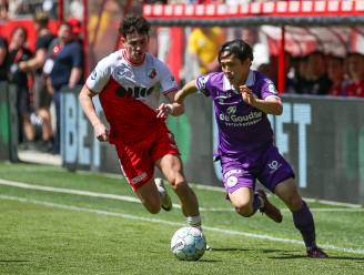 Play-offs Europees voetbal | Thuisvoordeel voor NEC en FC Utrecht in halve finales