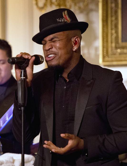 Ne-Yo.