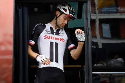 Gretige Dumoulin vreest kasseien niet