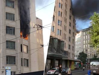 Fernand Huts: “Begrijp niet wat er kon branden in lege Boerentoren” 