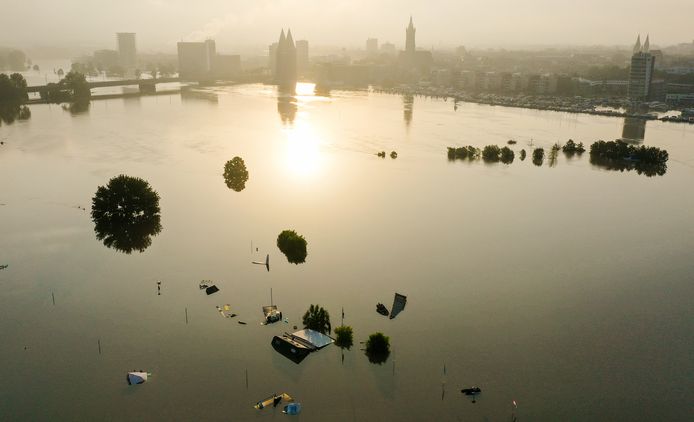 Roermond, afgelopen zaterdag.
