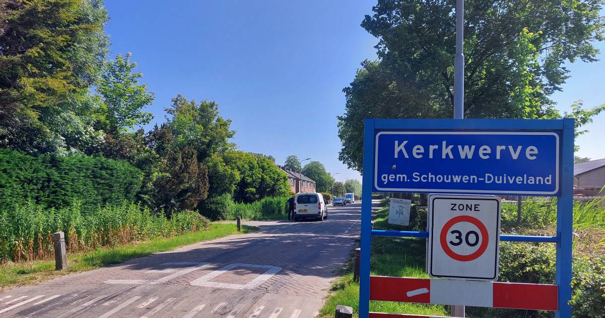 Nog nooit van Kerkwerve gehoord? Straks wil iedereen er heen