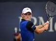 David Goffin au 2e tour des qualifications à Miami