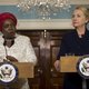 Clinton verzoekt om einde steun aan Congolese rebellen