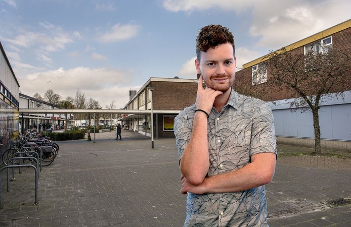 De Rembrandtgalerij werd eerder in een boek over 'treurtrips' opgenomen, als een van de lelijkste plekken van Nederland. Maar Roosendaal is hard op weg dat lelijke imago af te schudden.