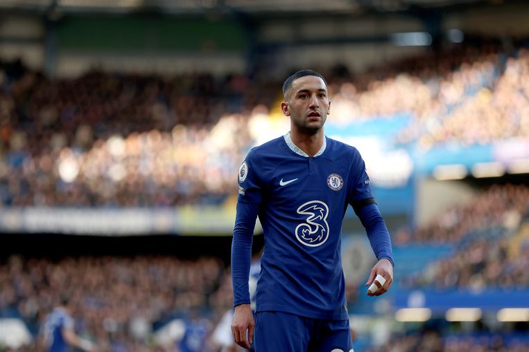 null Beeld Chelsea FC via Getty Images