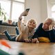 Daar zijn de ‘granfluencers’: hoe TikTok onder senioren in opmars is