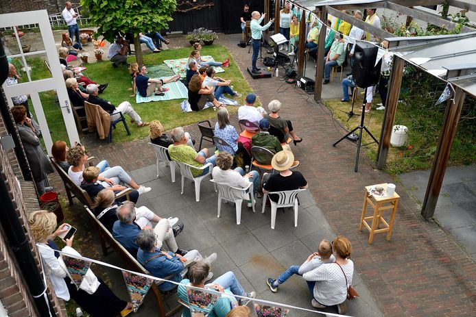 Festival Struinen in de Tuinen gaat in kleinere setting tóch door