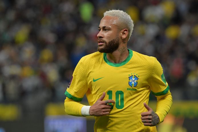 Neymar.