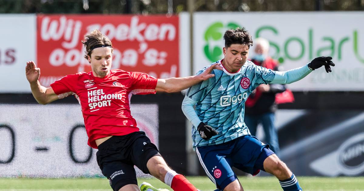 Samenvatting Helmond Sport Jong Ajax Voetbalsamenvattingen Bndestem Nl