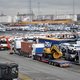 Havenarbeider omgekomen tijdens laden en lossen van auto's