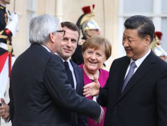 Chinese investeringen in Europa en VS op laagste niveau sinds 2013