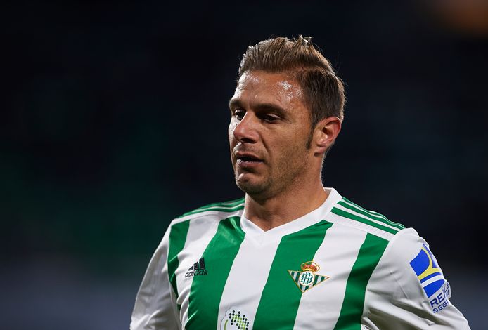 Real betis joaquin Six reasons