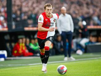 Definitief: Marcus Pedersen voor acht miljoen euro van Feyenoord naar Sassuolo
