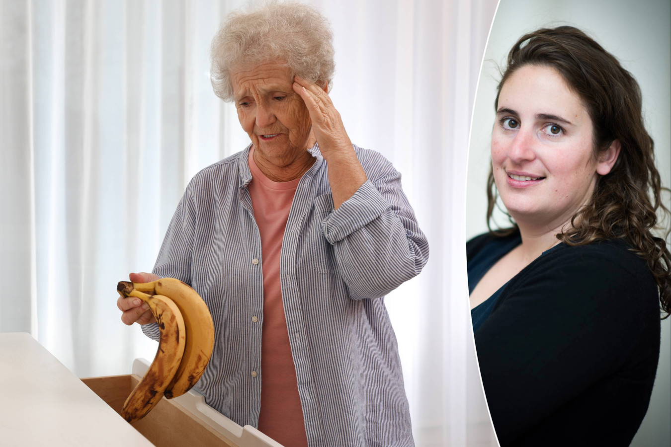 “Help, ik kan niet op je naam komen. Word ik dement?” 10 tekenen van