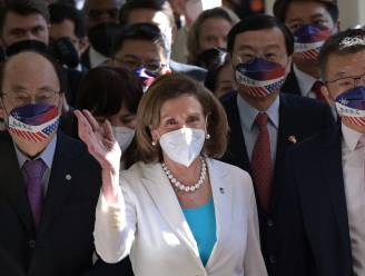China ‘straft’ Taiwan voor verwelkomen Pelosi: ‘Je weet hoe gevoelig dit bezoek ligt’