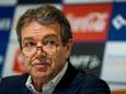 AA Gent-manager Michel Louwagie.
