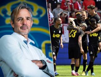 Jürgen Baatzsch, ex-eigenaar van Union: “Hoe Bloom en Muzio zich ‘l’esprit Union’ hebben eigen gemaakt, dat doet me plezier”