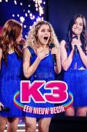 boxcover van K3, een nieuw begin