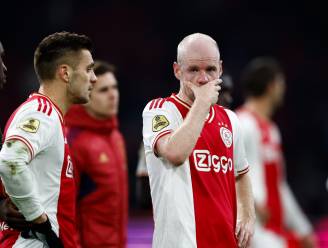 Ajax-iconen schrikken van de club: ‘Het is waardeloos wat ik de laatste tijd heb gezien’