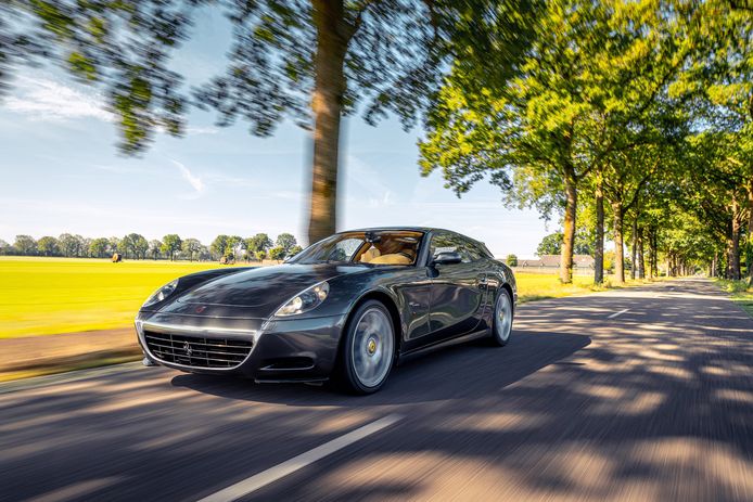 Scaglietti Shooting Brake