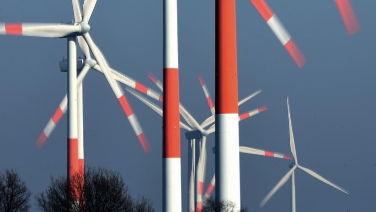 Nieuws & Achtergrond Energiewende in Duitsland zorgt voor grensdispuut - Volkskrant