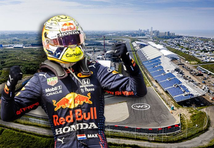 Mag jij erbij zijn wanneer Max Verstappen over het circuit van Zandvoort raast?