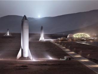 Zo brengt Elon Musk ons over tien jaar naar Mars