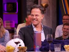 Mark Rutte keert terug aan tafel bij Vandaag Inside