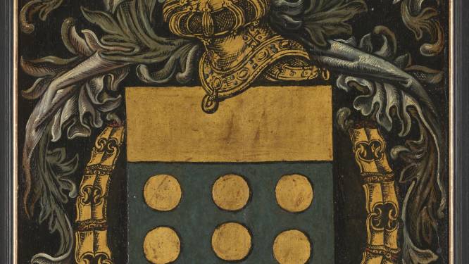Bijzondere aankoop Noordbrabants Museum: wapenborden van ridders van de Orde van het Gulden Vlies 