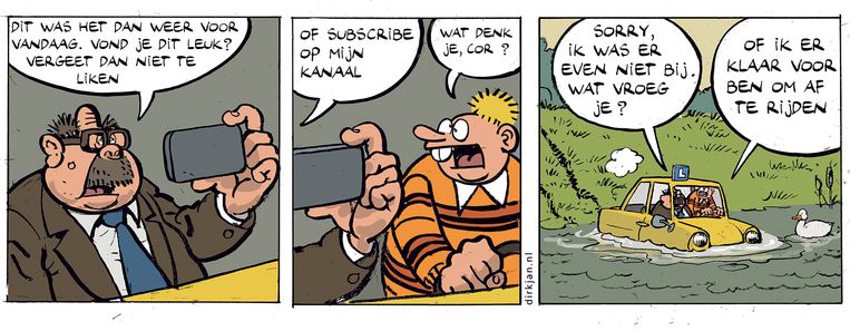 13 januari 2023. Beeld Mark Retera