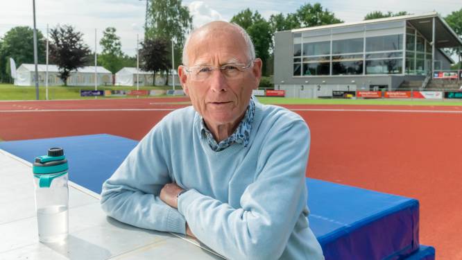 Koninklijke Onderscheiding voor Harderwijker Marcel Celie: generaal-majoor, leraar en atletiekvrijwilliger