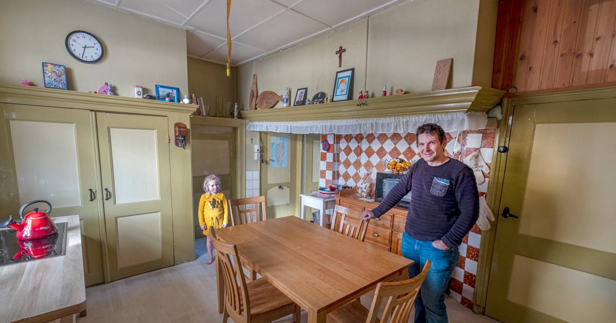 Paul en Lydia wonen in monument in Rijkevoort: ‘Een ontdekkingshuis voor onze kinderen’