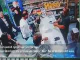 Iraniër gooit yoghurt over vrouwen omdat haar niet bedekt is