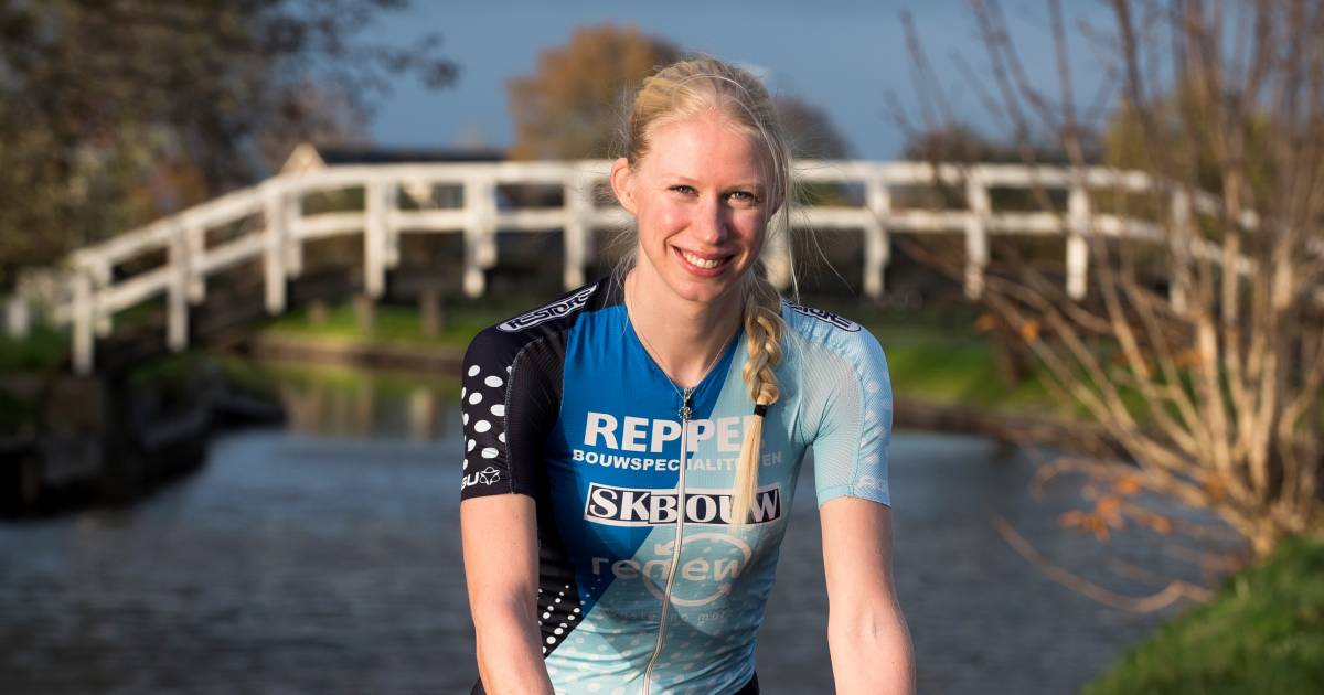 Wielrenster Maaike (23) laat Nederlandse ploegen links liggen: ‘Om te klimmen moet je naar Spanje’